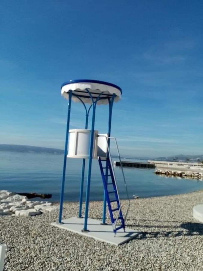 Apartments Rajcic Kastela Bagian luar foto