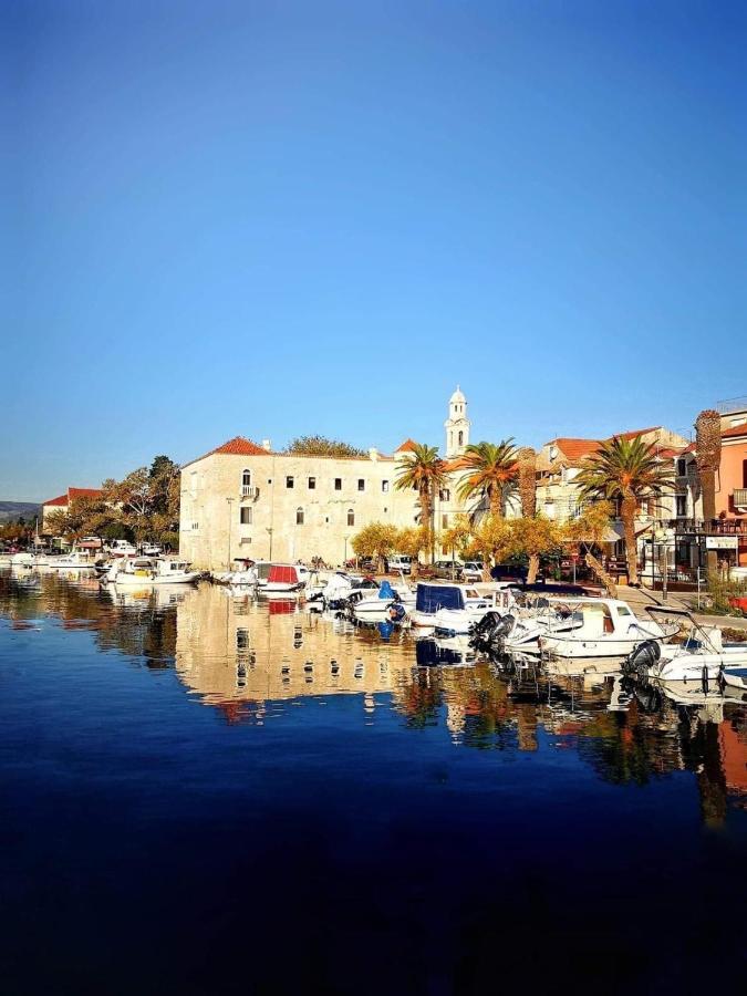 Apartments Rajcic Kastela Bagian luar foto